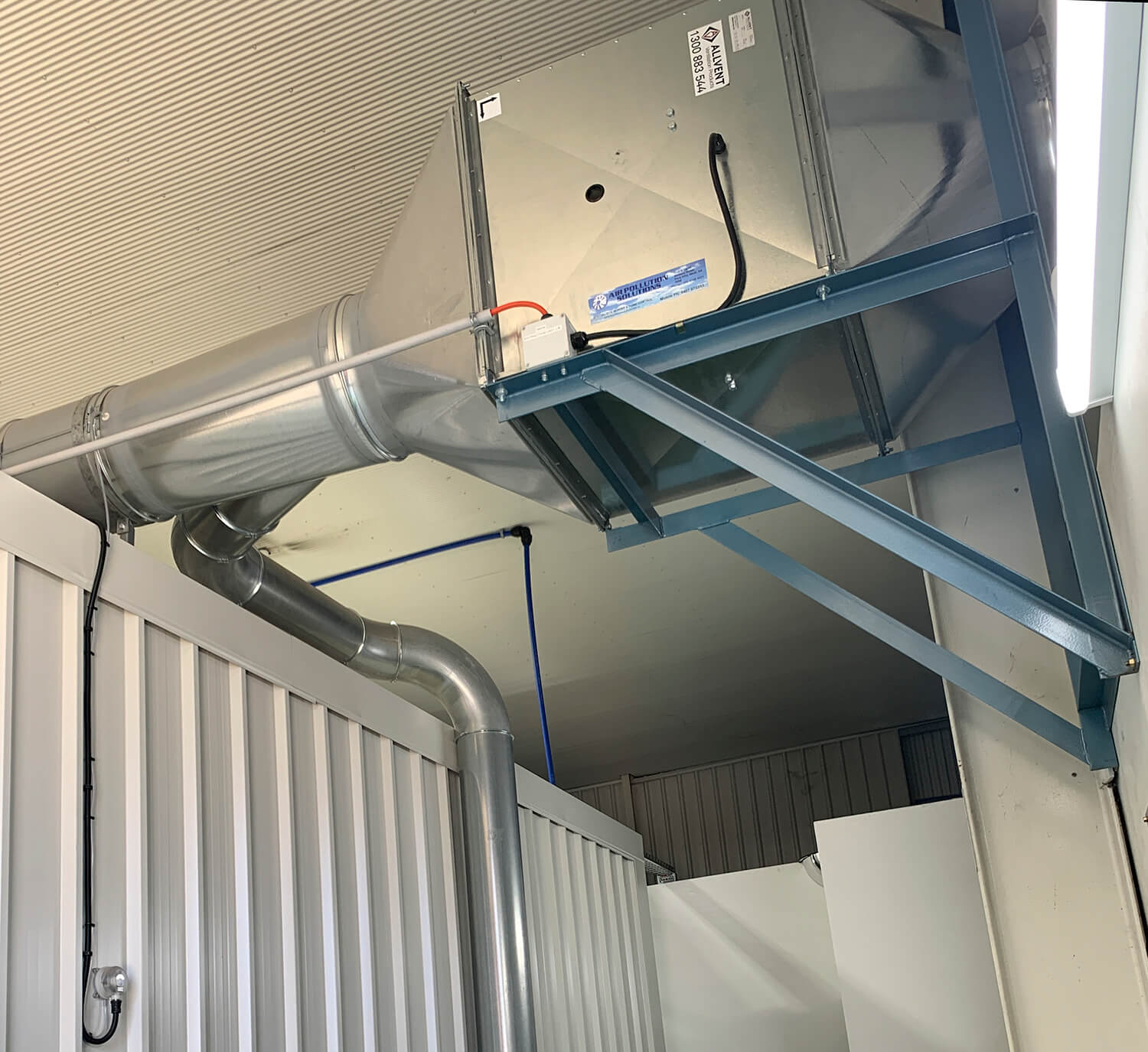 Bradbury insulated metal panel line